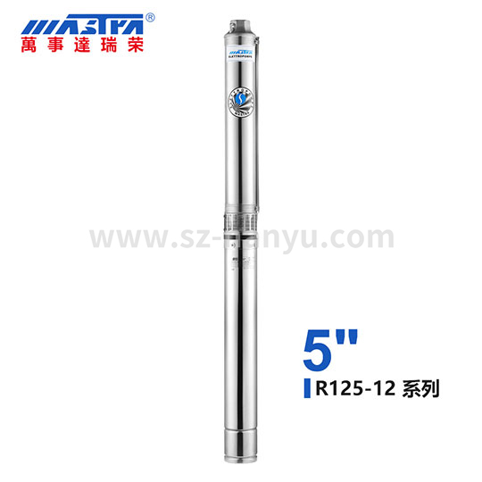 R125-12井用潜水泵