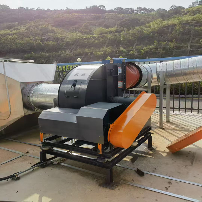 4-72C式离心风机