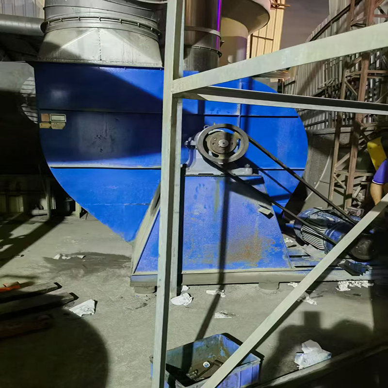 九洲普惠4-72C离心风机